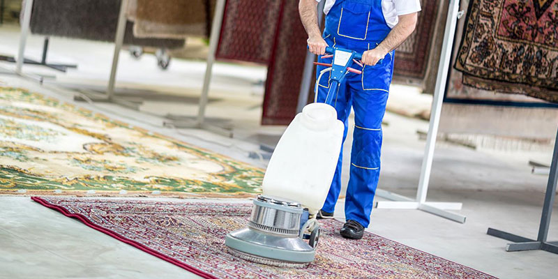 Karacasu Halı Yıkama